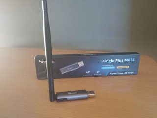 Sonoff Dongle Plus MG24 Zigbee/Thread USB