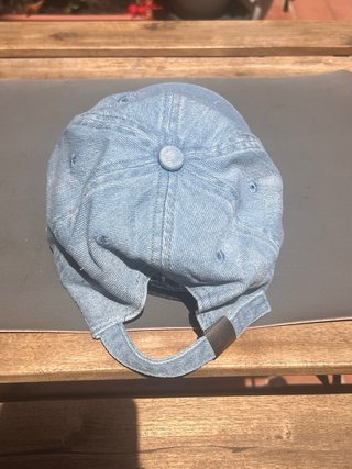 Gorra Snapback NY Azul – Nueva con Etiqueta
