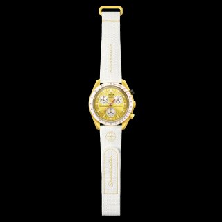 Omega x Swatch - Mission to the Sun Solar Eclipse