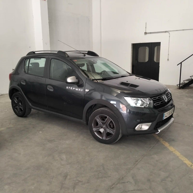 Dacia Sandero 2017, stepway trotamundos,65.000 km - foto 1