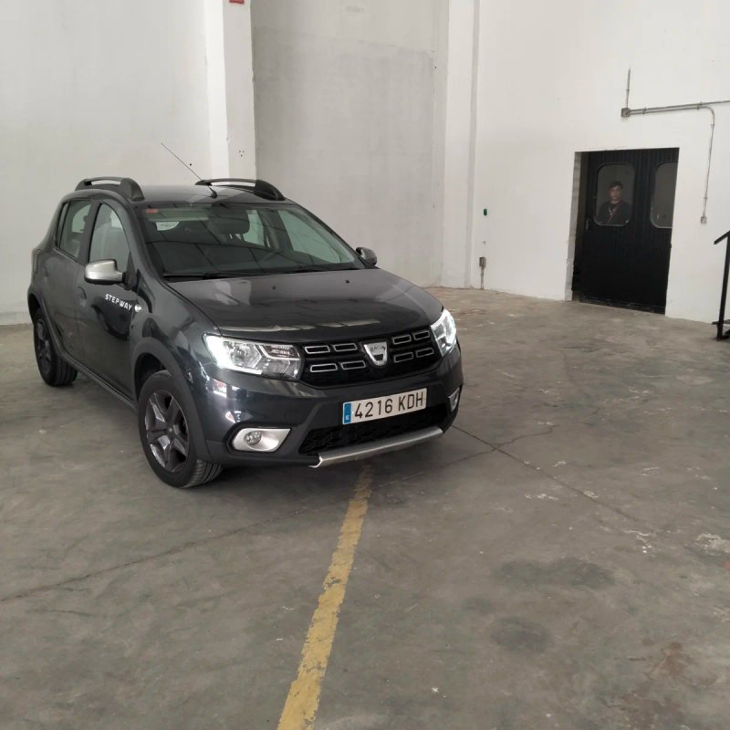 Dacia Sandero 1.5 dCi SL Trotamundos 2017, foto 2