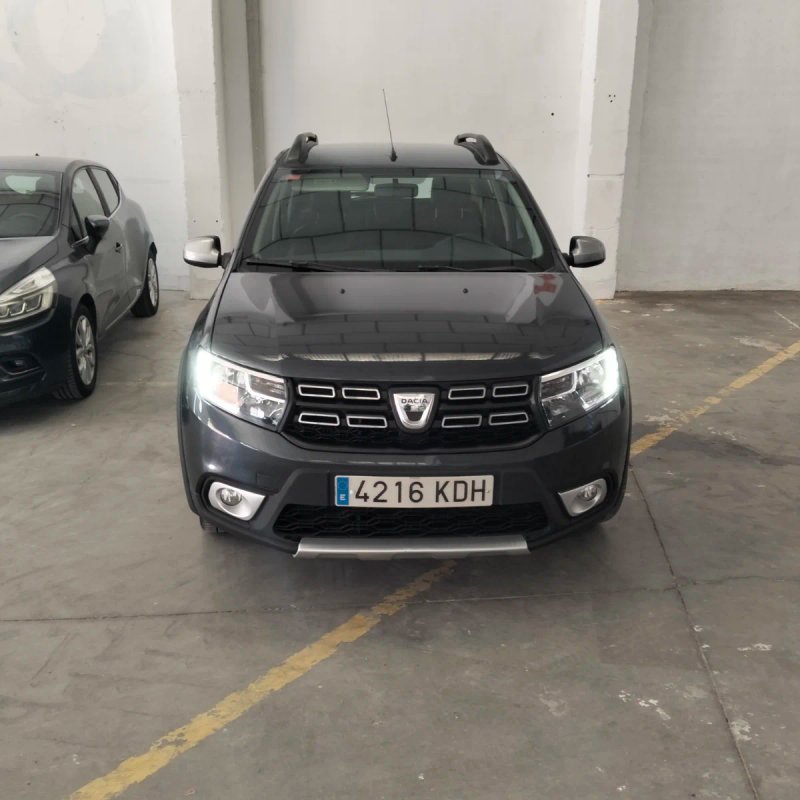 Dacia Sandero 1.5 dCi SL Trotamundos 2017, foto 3