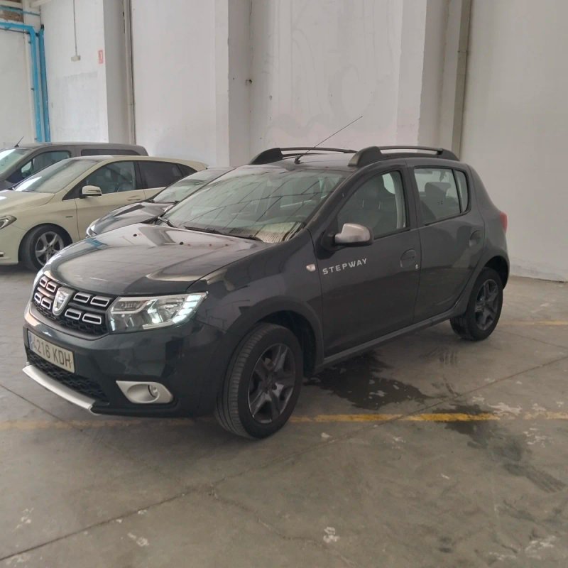 Dacia Sandero 1.5 dCi SL Trotamundos 2017, foto 4