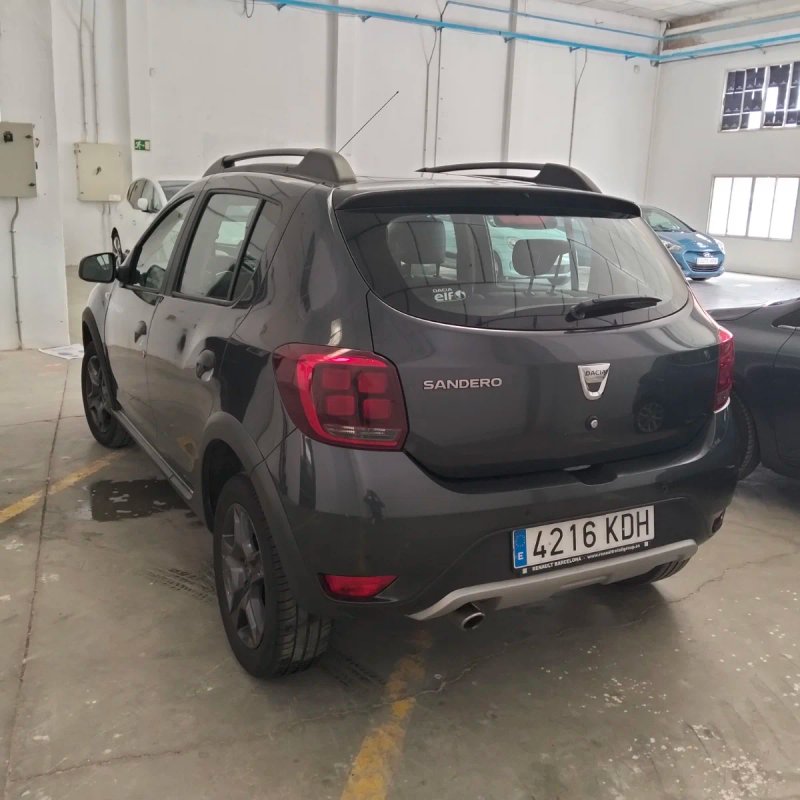 Dacia Sandero 1.5 dCi SL Trotamundos 2017, foto 5