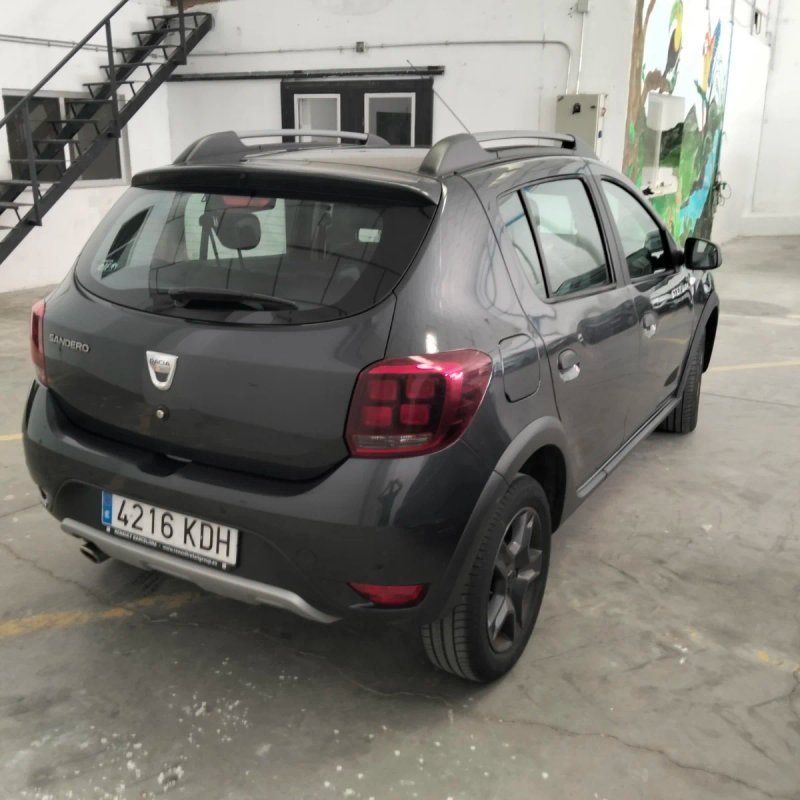 Dacia Sandero 1.5 dCi SL Trotamundos 2017, foto 6