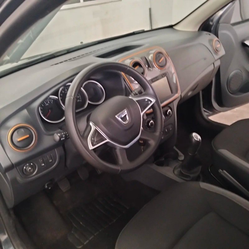 Dacia Sandero 1.5 dCi SL Trotamundos 2017, foto 7