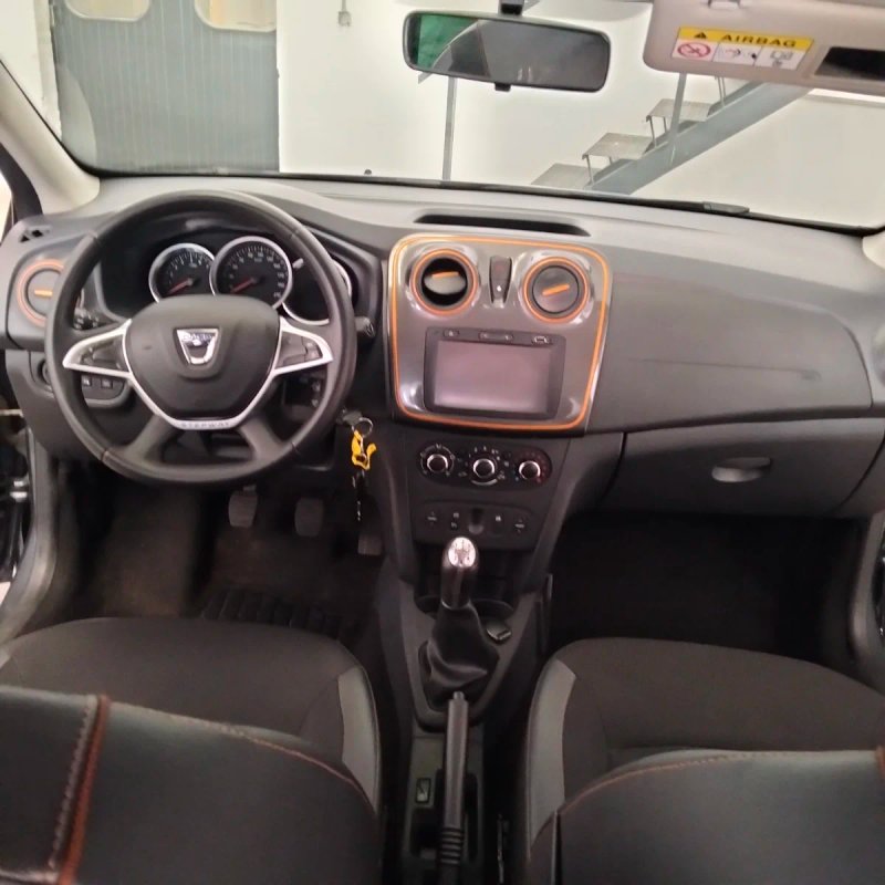 Dacia Sandero 1.5 dCi SL Trotamundos 2017, foto 8
