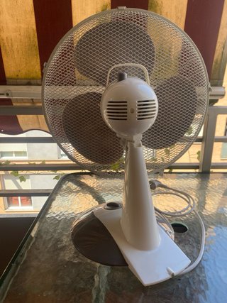 Ventilador Sobremesa Eolic 40 cm