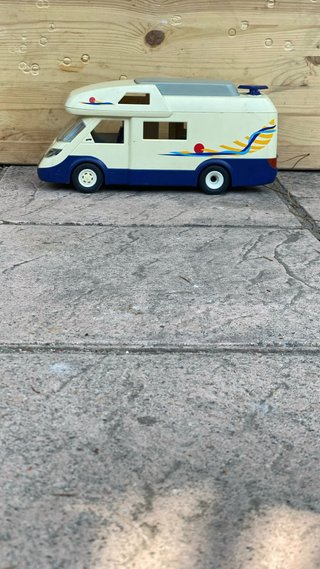 Caravana Playmobil
