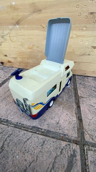 Caravana Playmobil