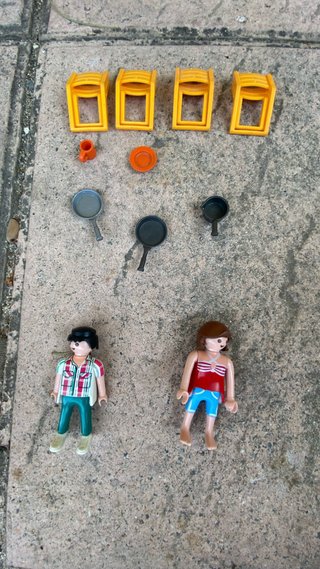 Caravana Playmobil