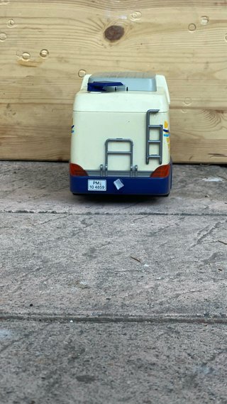 Caravana Playmobil