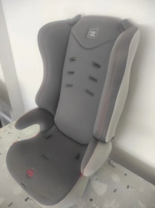 Silla de coche Baby auto gris