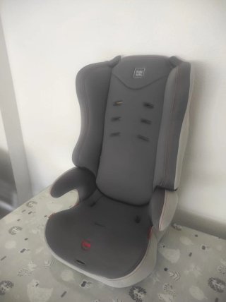Silla de coche Baby auto gris