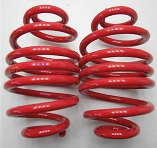 Kit Amortiguadores Cortos VW T4 (-50mm)