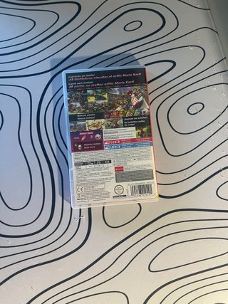 Mario Kart 8 Deluxe Nintendo Switch