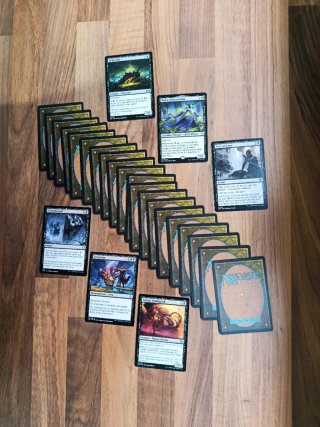 Lote Cartas Magic