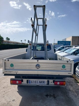 Volkswagen Transporter 2015