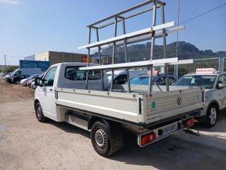 Volkswagen Transporter 2015