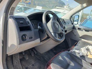 Volkswagen Transporter 2015