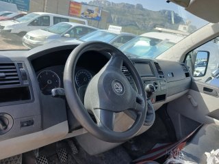 Volkswagen Transporter 2015