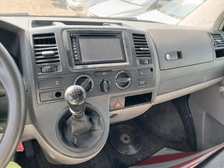 Volkswagen Transporter 2015
