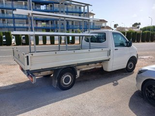 Volkswagen Transporter 2015