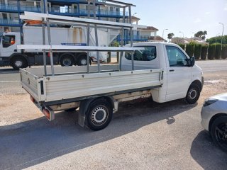 Volkswagen Transporter 2015