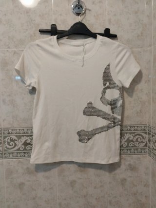 Camiseta sin estrenar
