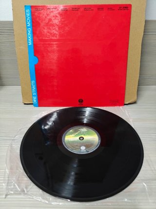 Dire Straits Making Movies LP Vinilo