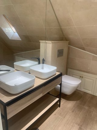 Atico 2 dorm 2 baños en alquiler(Fuengirolacentro