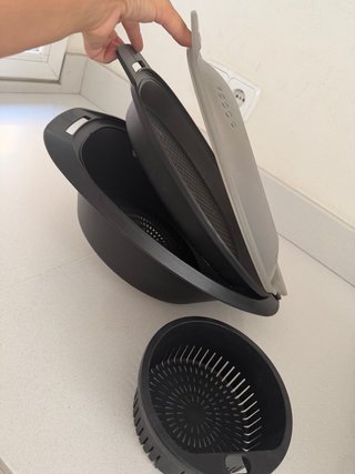 Robot de Cocina Cecotec Mambo 11090 Habana