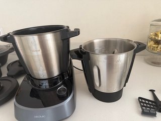 Robot de Cocina Cecotec Mambo 11090 Habana