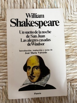 Un Sueño en la Noche De San Juan