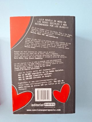 Canciones para Paula