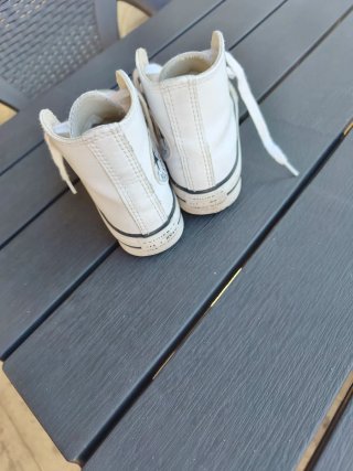 Botín Converse Polipiel Talla 27