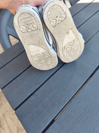 Botín Converse Polipiel Talla 27