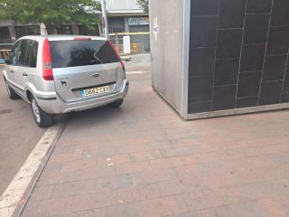 Ford Fusion 146mil km