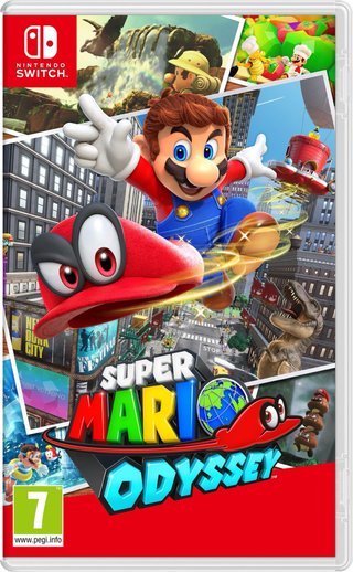 CAMBIO POR MARIO WONDER switch 1