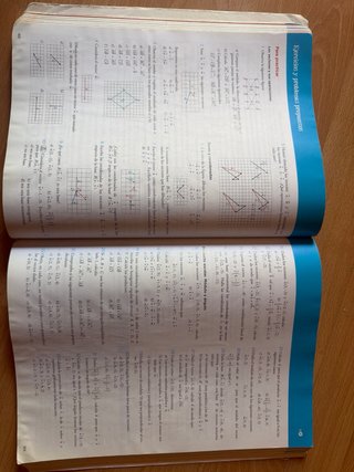 Matemáticas I 1 Bachillerato