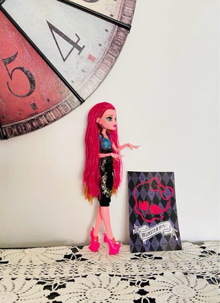 Muñeca Monster High