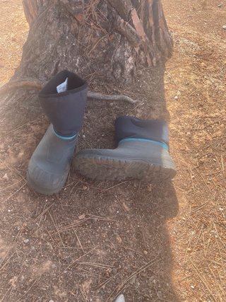 Botas de nieve para niña/o