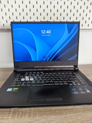 Portátil Asus ROG Strix