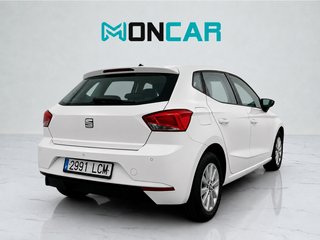 SEAT Ibiza 2019