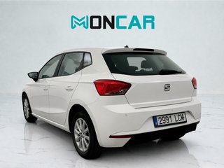 SEAT Ibiza 2019