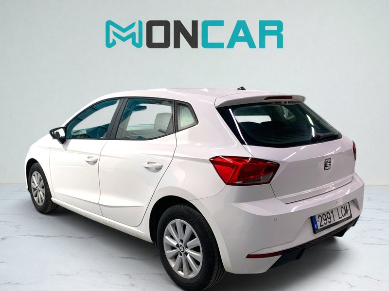 SEAT Ibiza 2019, foto 6