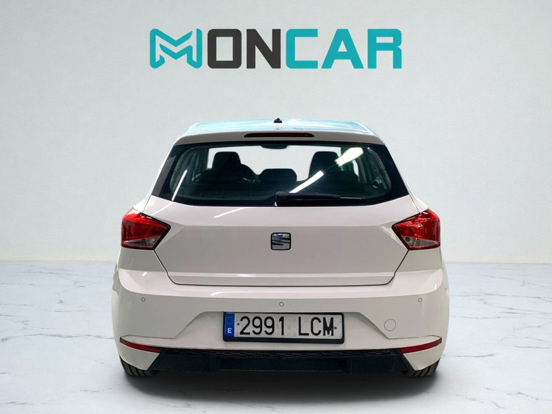 SEAT Ibiza 2019, foto 5