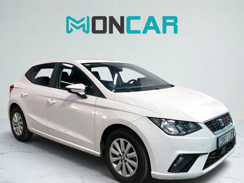 SEAT Ibiza 2019, foto 3