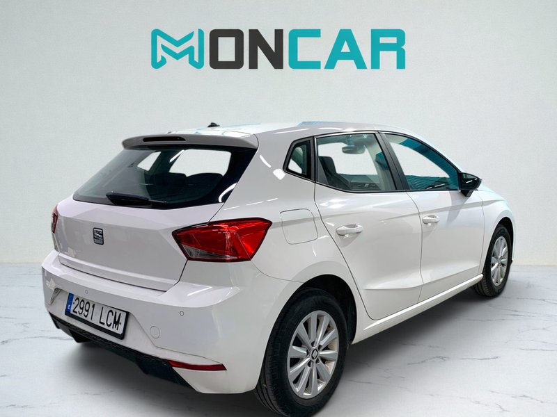 SEAT Ibiza 2019, foto 4