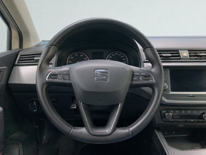 SEAT Ibiza 2019, foto 10